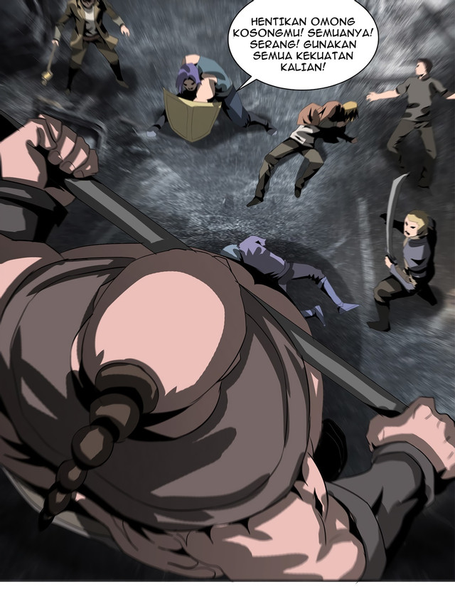 The Blade of Evolution Chapter 21 - halaman 71