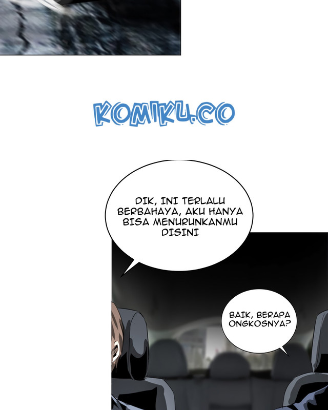 The Blade of Evolution Chapter 21 - halaman 73