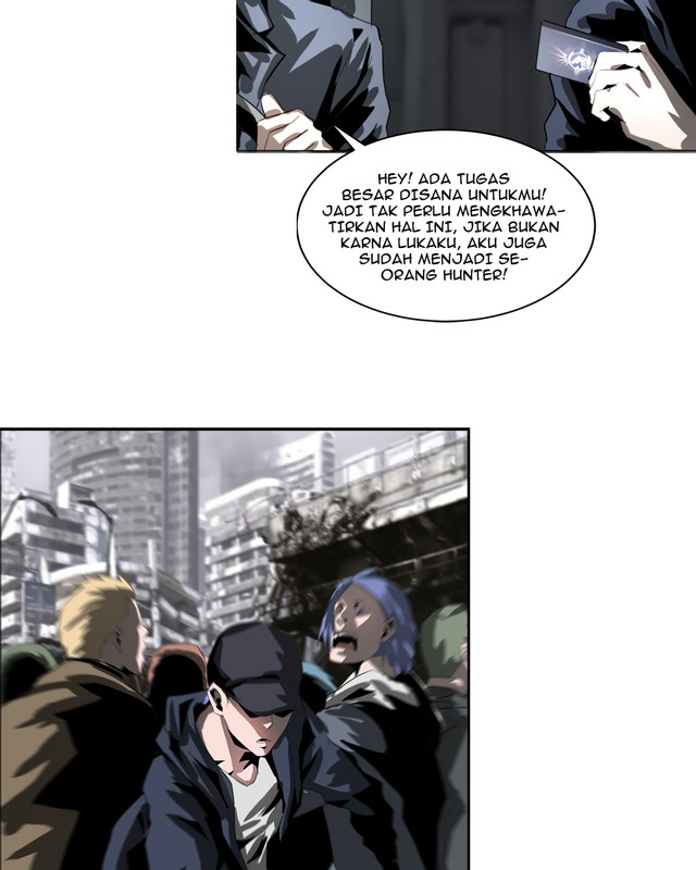 The Blade of Evolution Chapter 21 - halaman 74