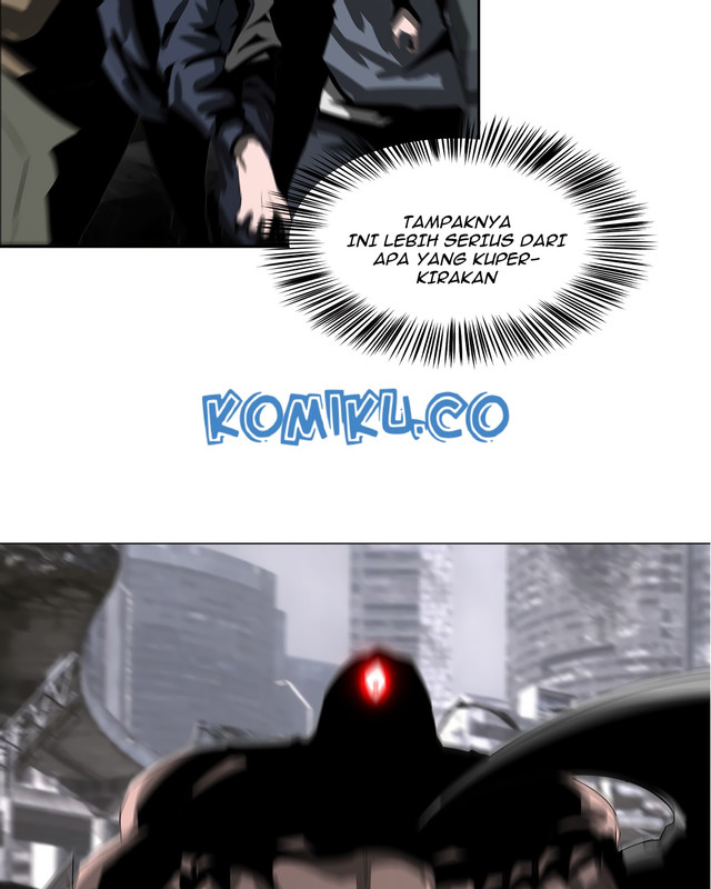 The Blade of Evolution Chapter 21 - halaman 75