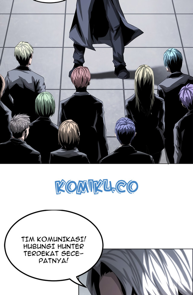 The Blade of Evolution Chapter 21 - halaman 8