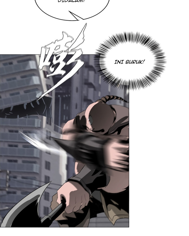 The Blade of Evolution Chapter 21 - halaman 81