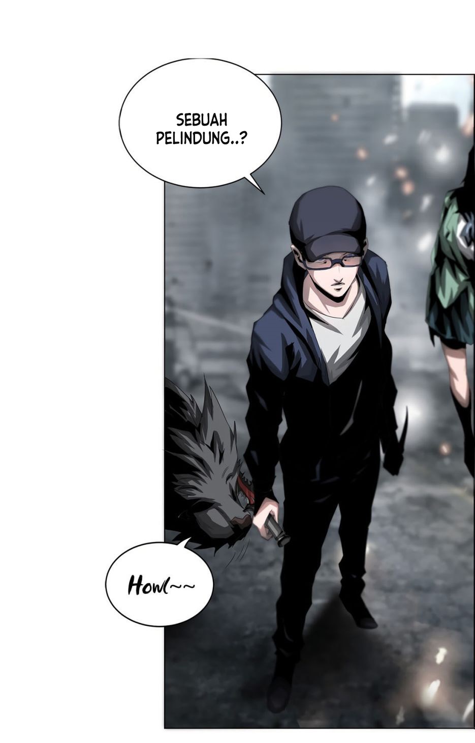 The Blade of Evolution Chapter 22 - halaman 12
