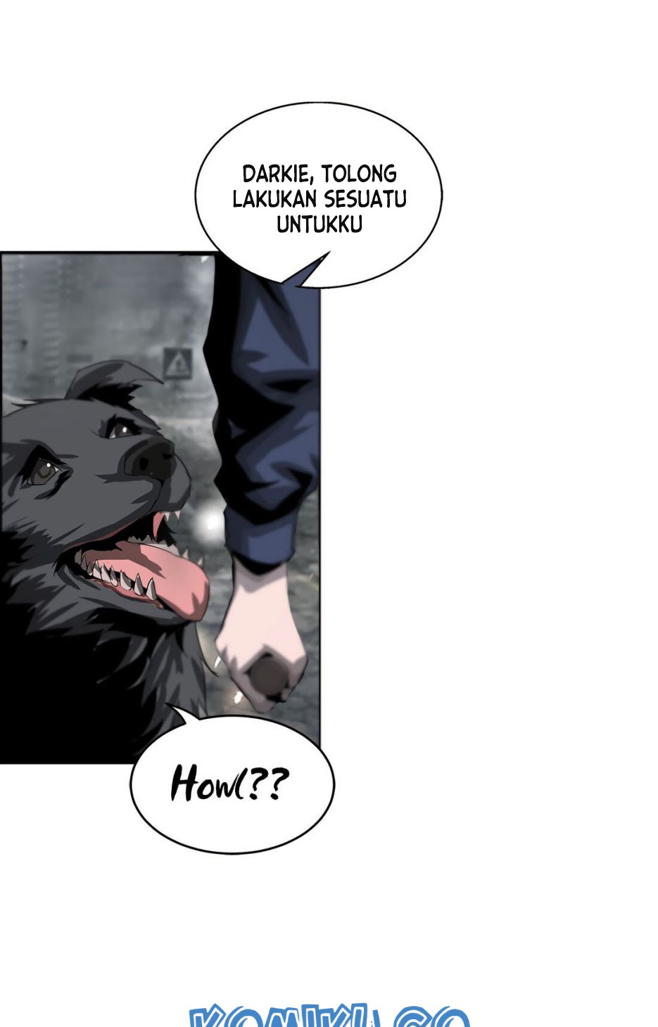 The Blade of Evolution Chapter 22 - halaman 13