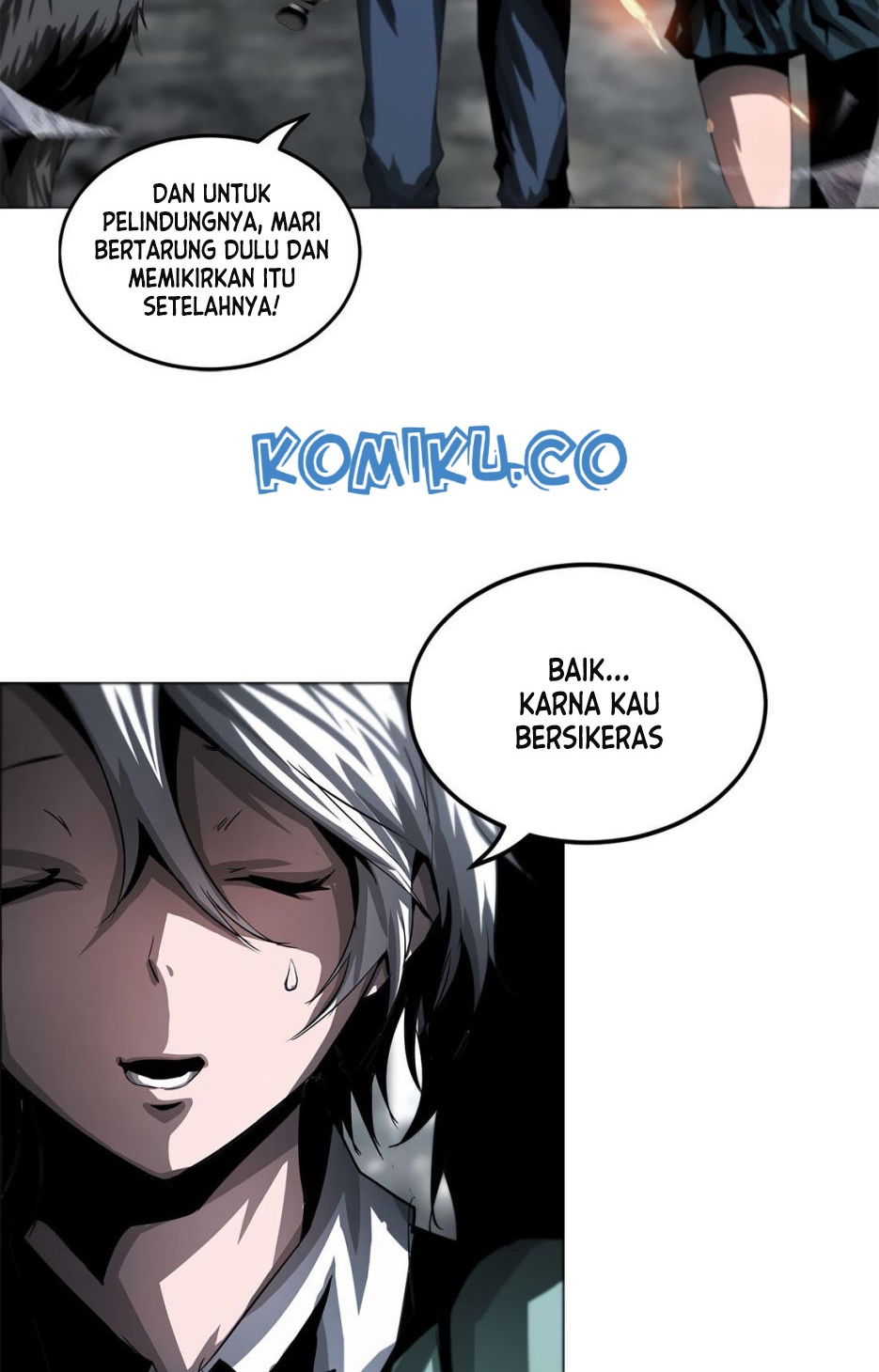The Blade of Evolution Chapter 22 - halaman 15