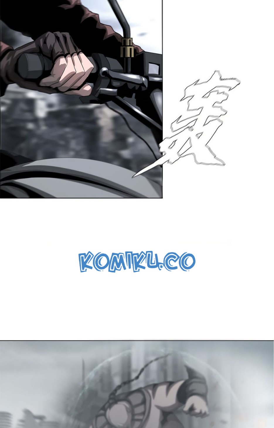 The Blade of Evolution Chapter 22 - halaman 19