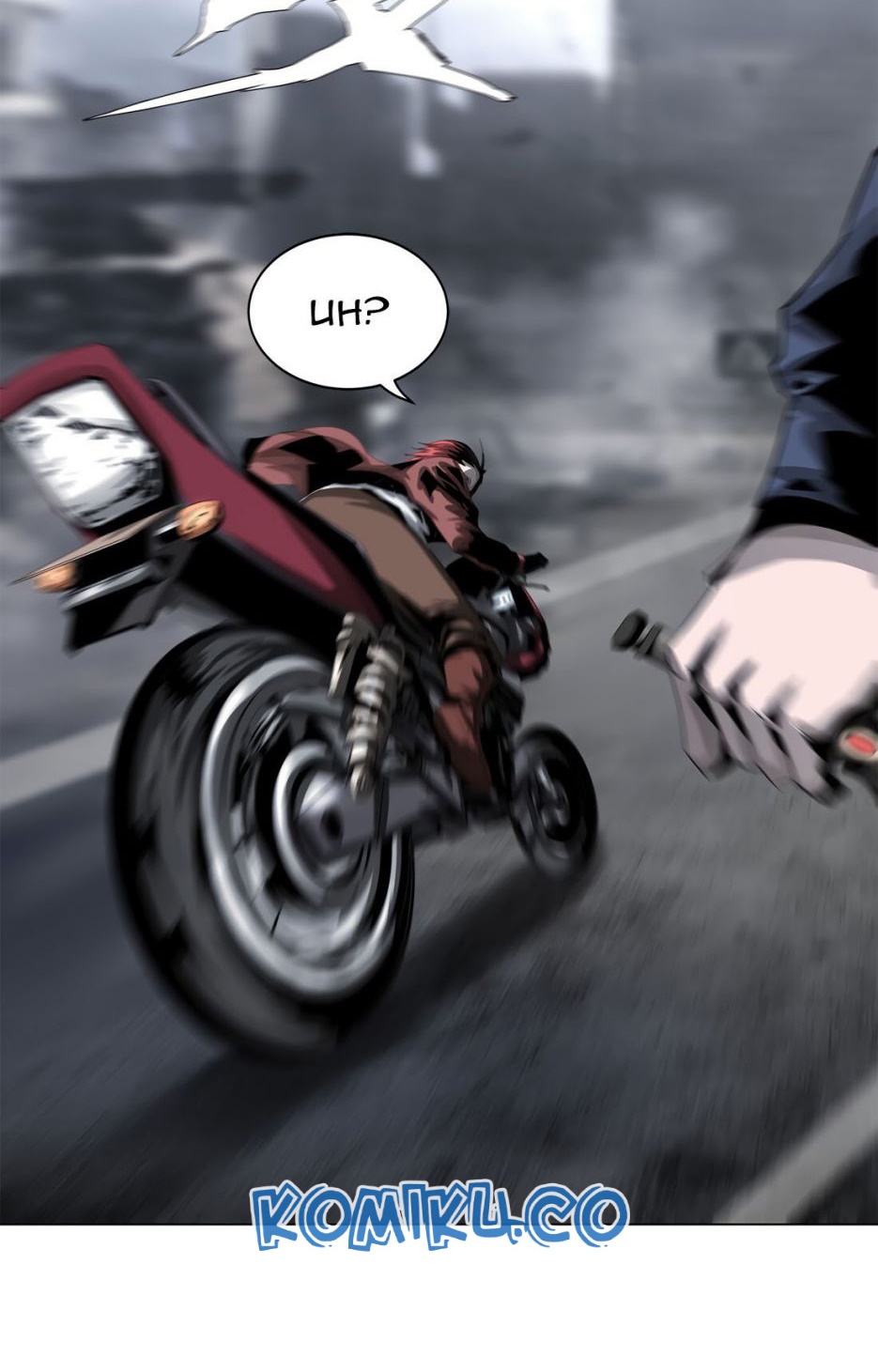 The Blade of Evolution Chapter 22 - halaman 21