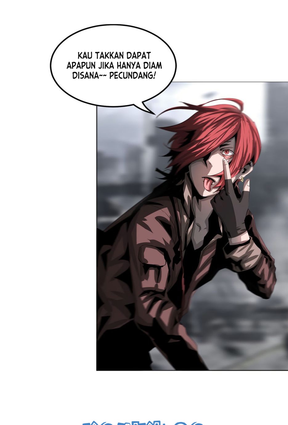 The Blade of Evolution Chapter 22 - halaman 22