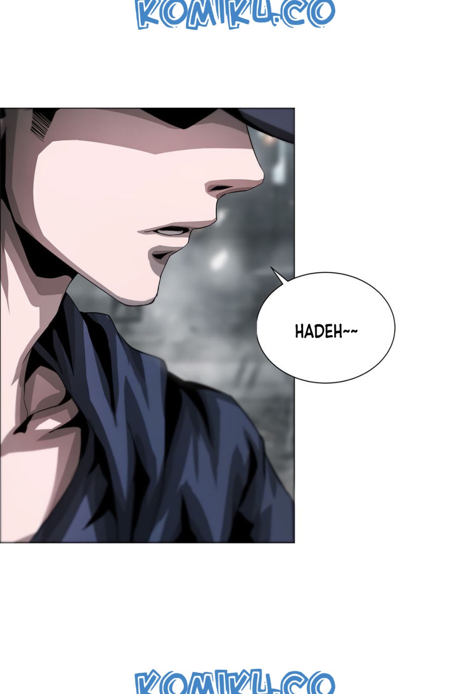 The Blade of Evolution Chapter 22 - halaman 23