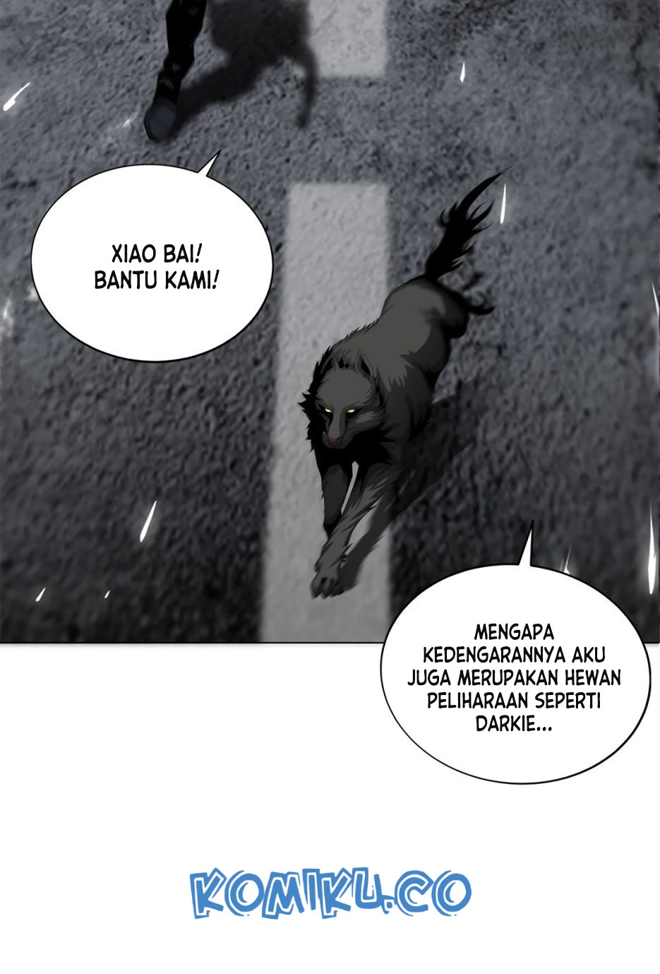 The Blade of Evolution Chapter 22 - halaman 25