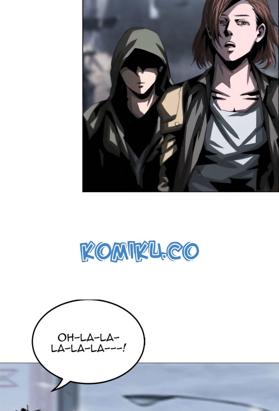 The Blade of Evolution Chapter 22 - halaman 28