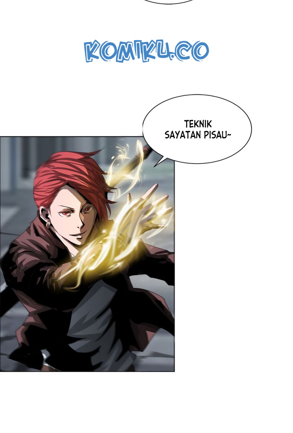 The Blade of Evolution Chapter 22 - halaman 30