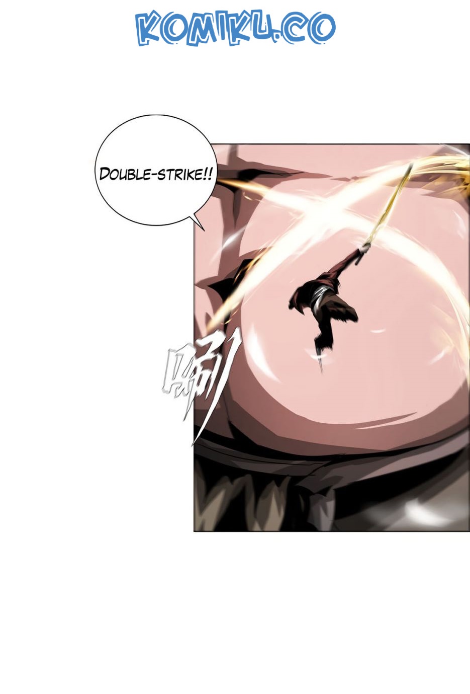 The Blade of Evolution Chapter 22 - halaman 31