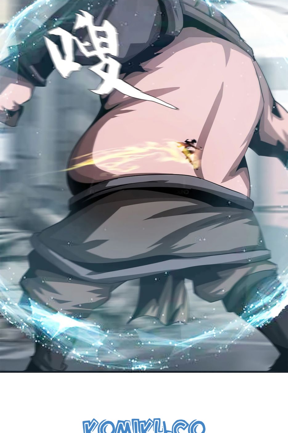The Blade of Evolution Chapter 22 - halaman 34