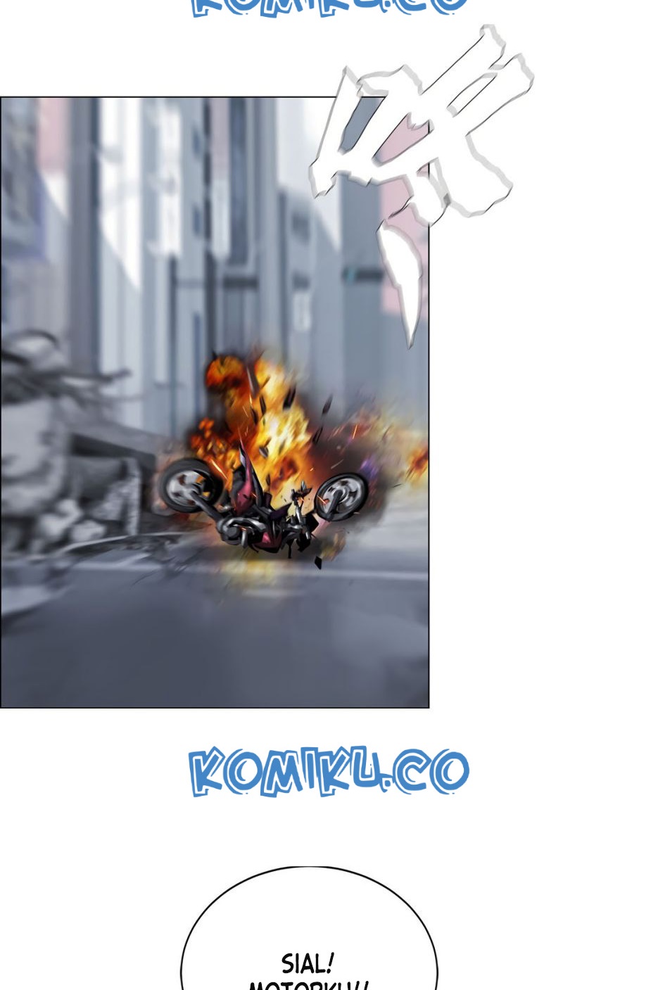 The Blade of Evolution Chapter 22 - halaman 35