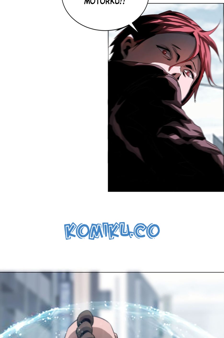 The Blade of Evolution Chapter 22 - halaman 36