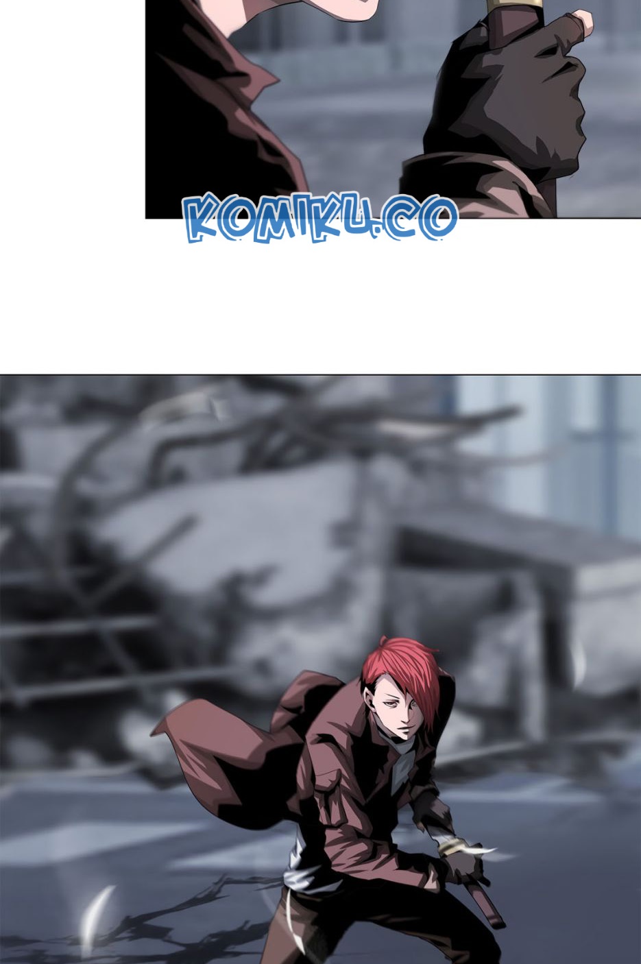 The Blade of Evolution Chapter 22 - halaman 39