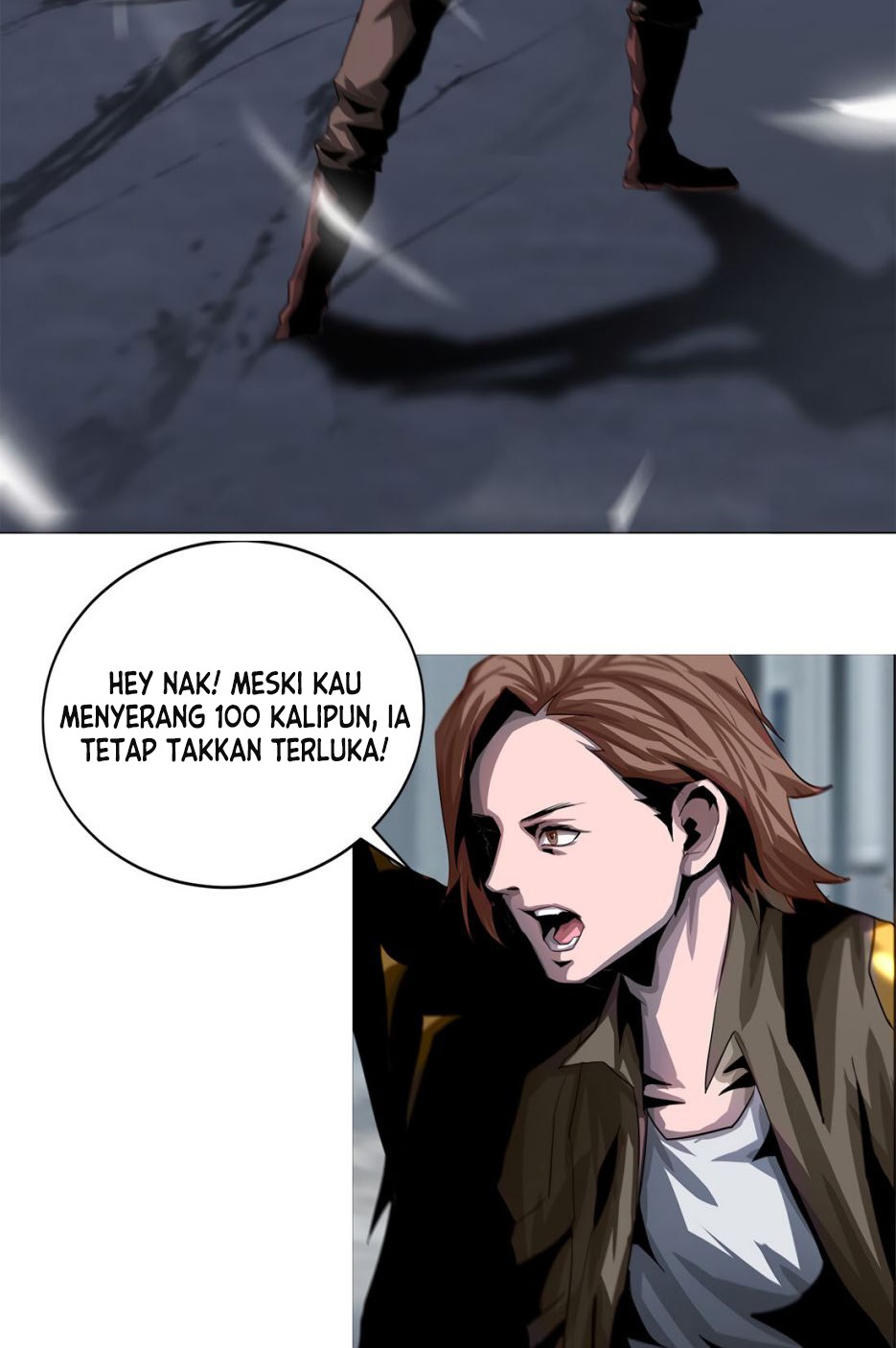 The Blade of Evolution Chapter 22 - halaman 40