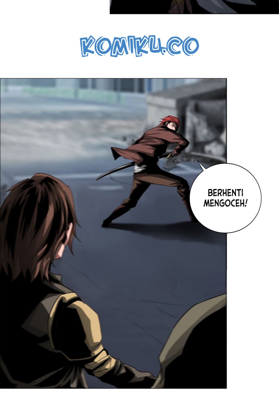 The Blade of Evolution Chapter 22 - halaman 41