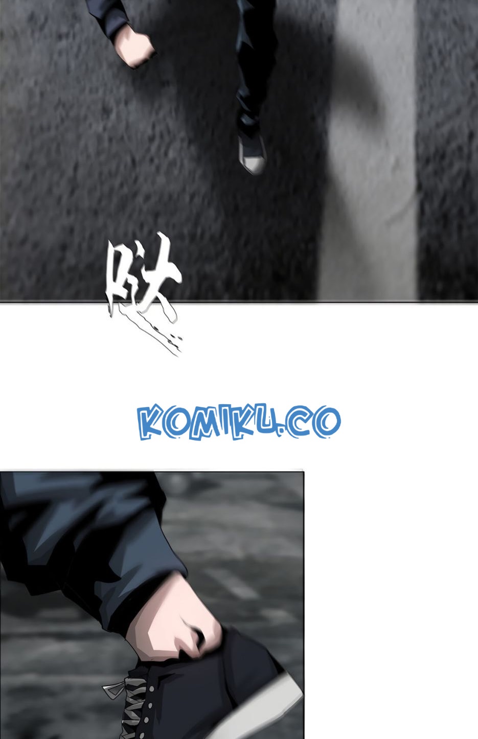 The Blade of Evolution Chapter 22 - halaman 43