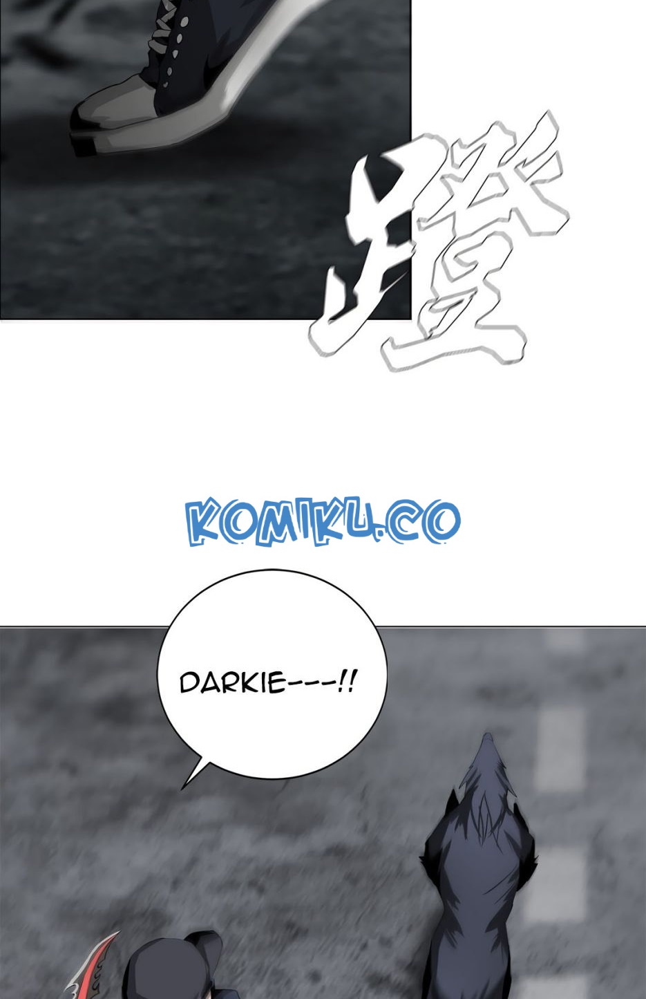 The Blade of Evolution Chapter 22 - halaman 44