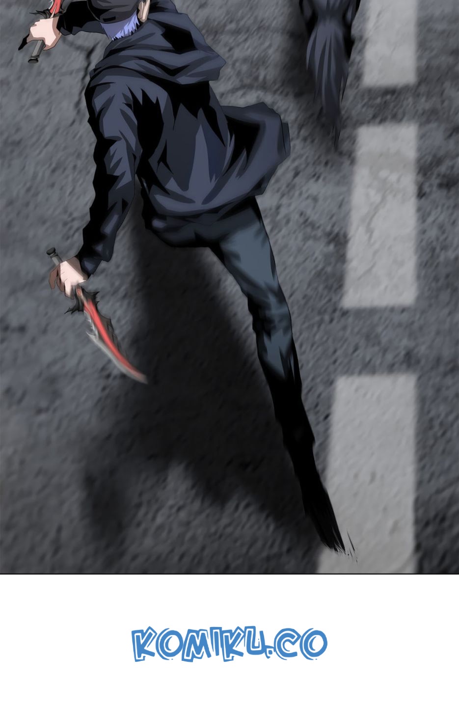 The Blade of Evolution Chapter 22 - halaman 45