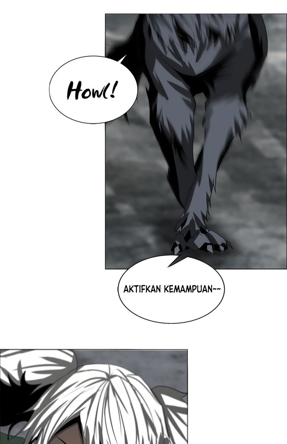 The Blade of Evolution Chapter 22 - halaman 46