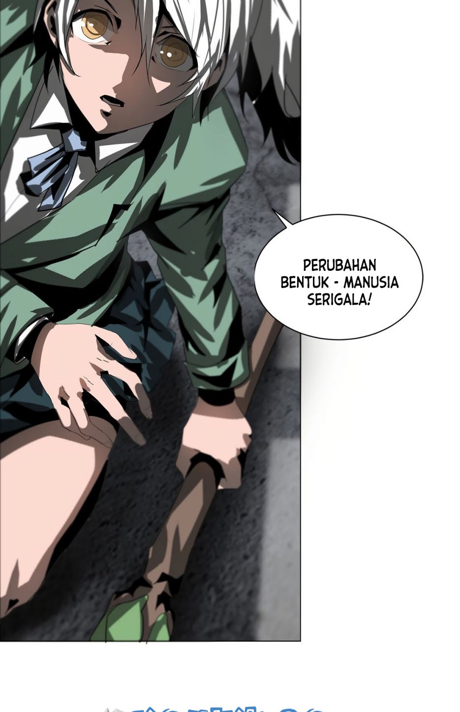 The Blade of Evolution Chapter 22 - halaman 47