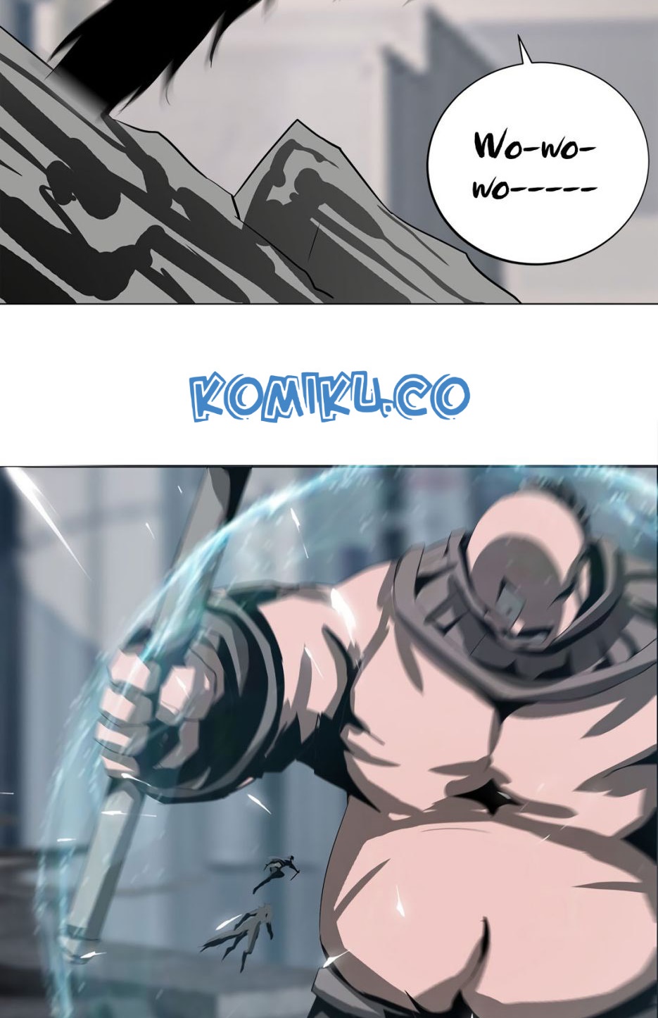 The Blade of Evolution Chapter 22 - halaman 49