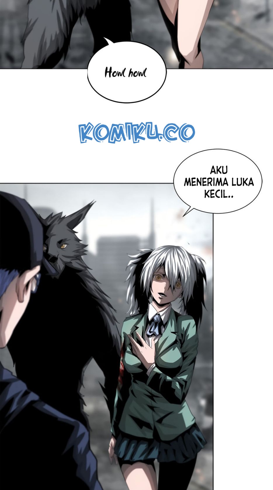 The Blade of Evolution Chapter 22 - halaman 5