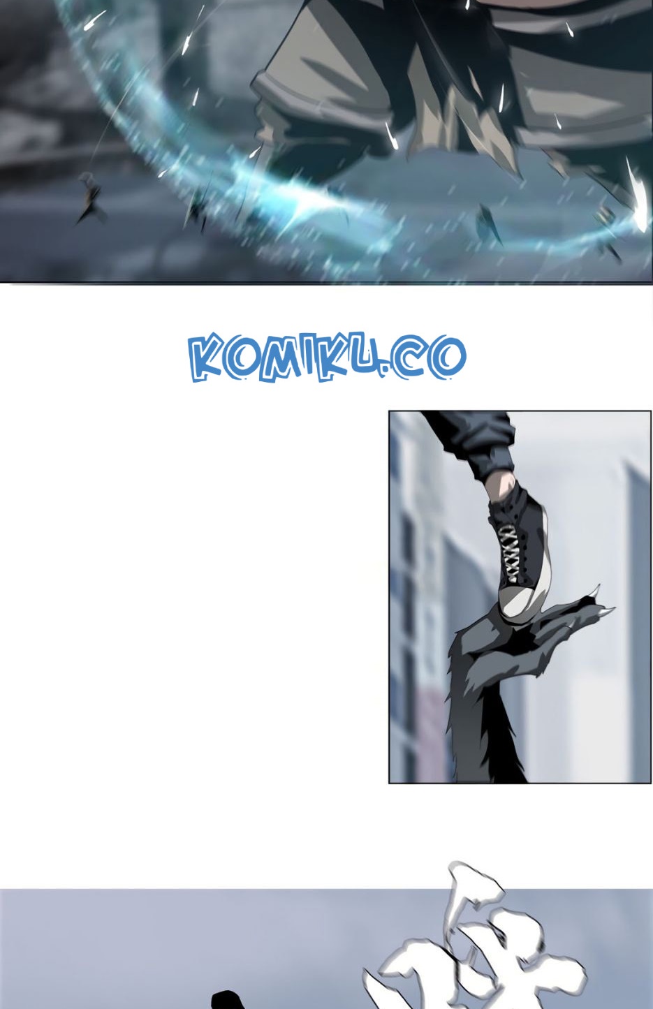 The Blade of Evolution Chapter 22 - halaman 50