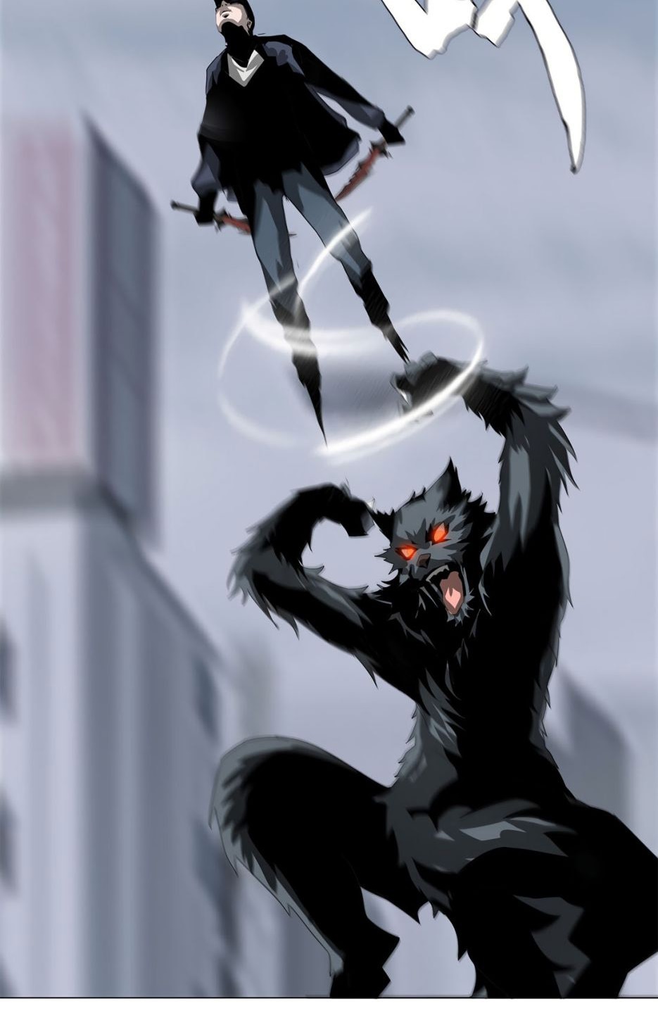 The Blade of Evolution Chapter 22 - halaman 51