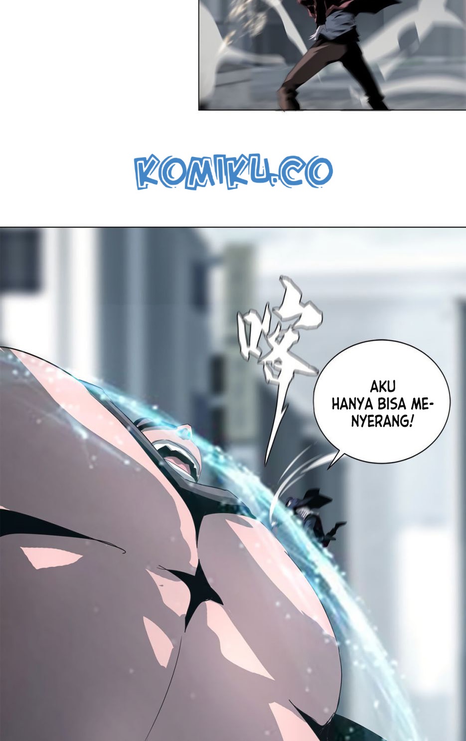 The Blade of Evolution Chapter 22 - halaman 54