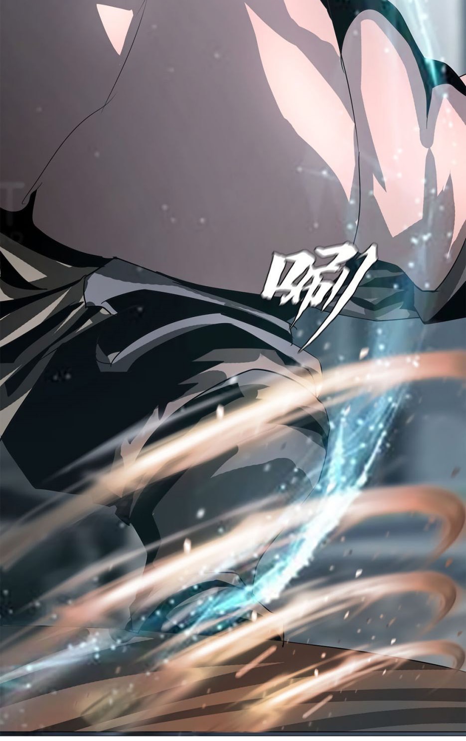 The Blade of Evolution Chapter 22 - halaman 55