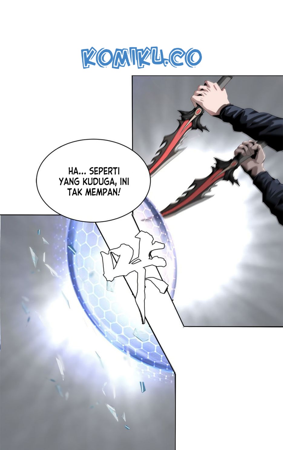 The Blade of Evolution Chapter 22 - halaman 56
