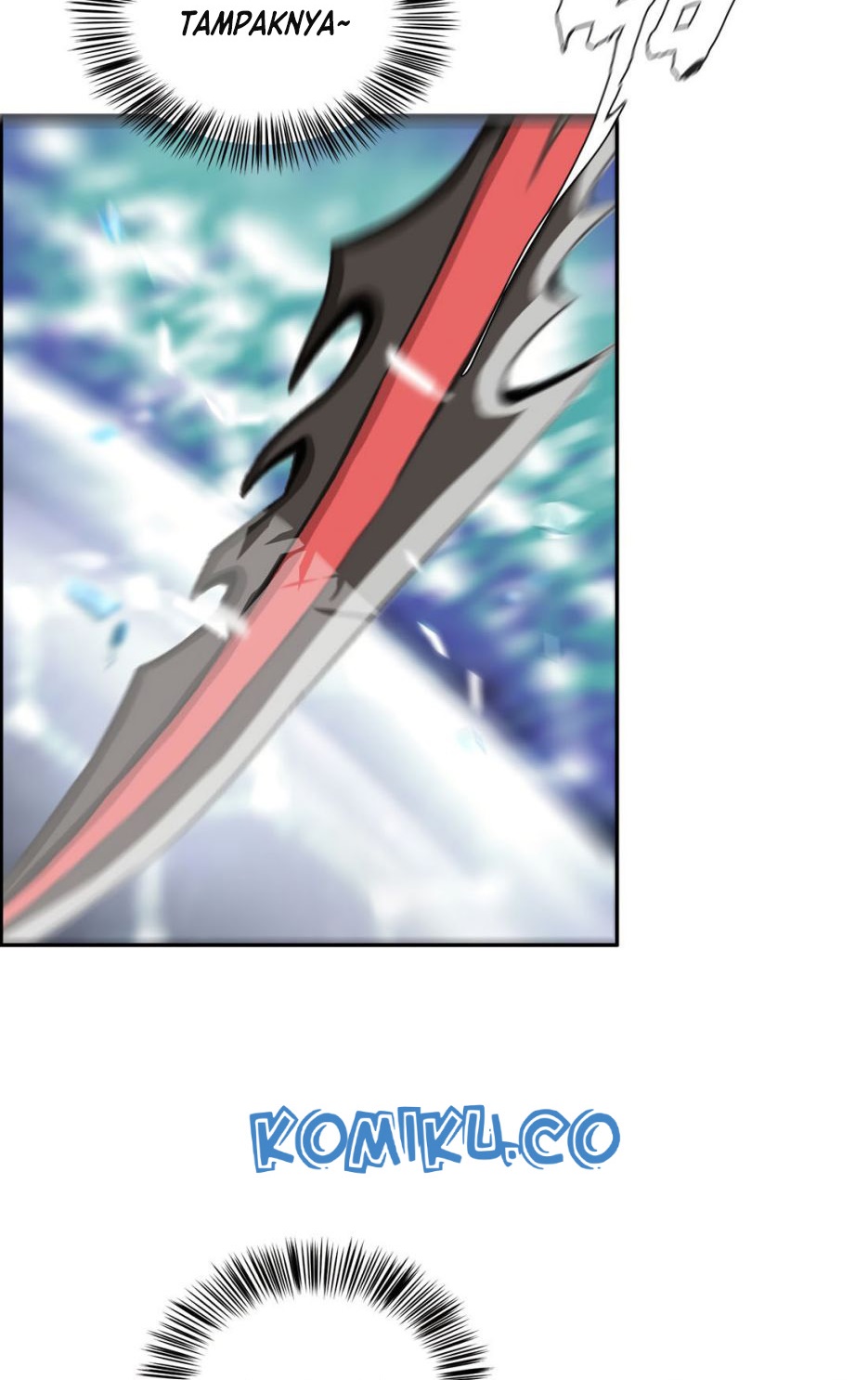 The Blade of Evolution Chapter 22 - halaman 59
