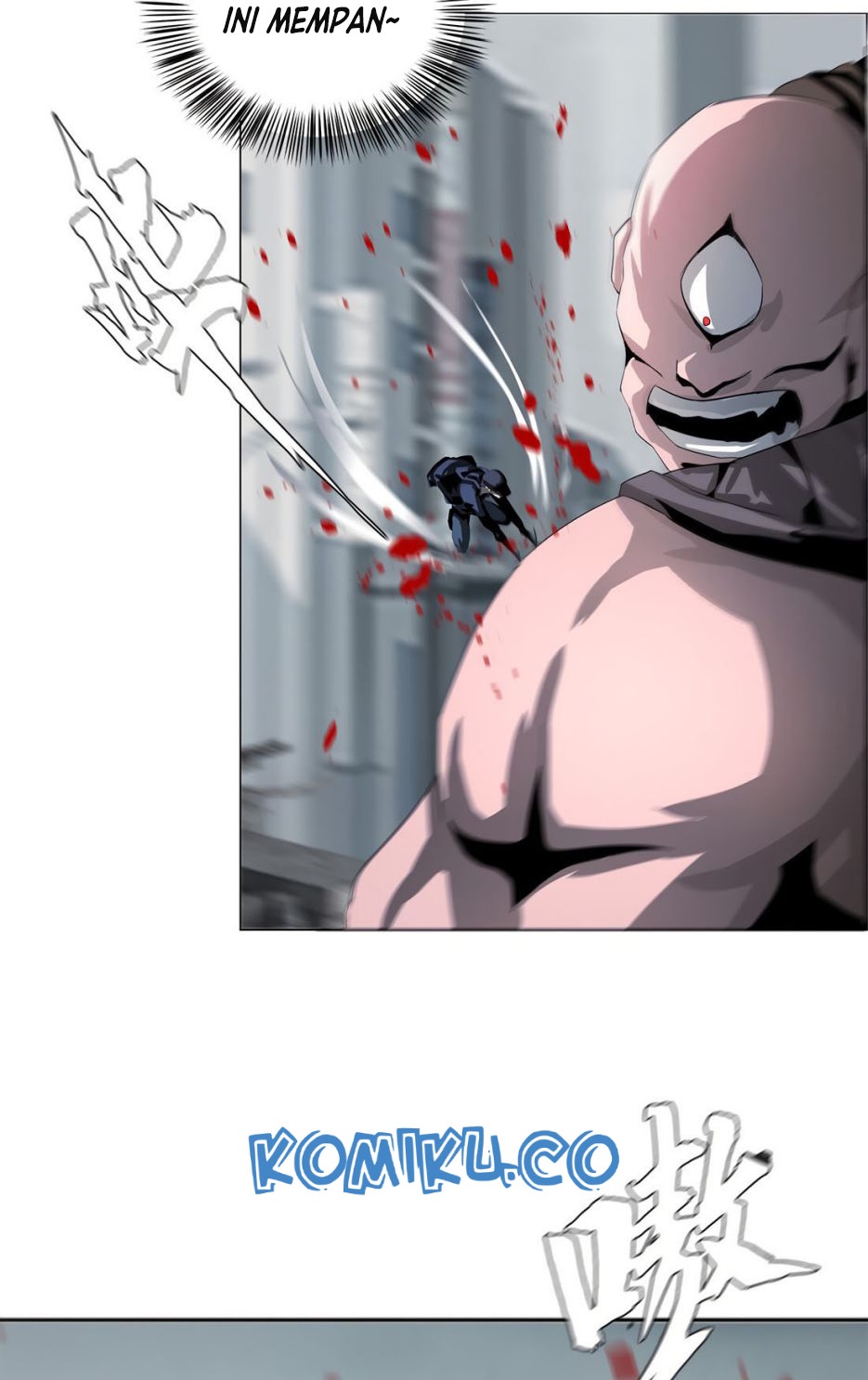 The Blade of Evolution Chapter 22 - halaman 60