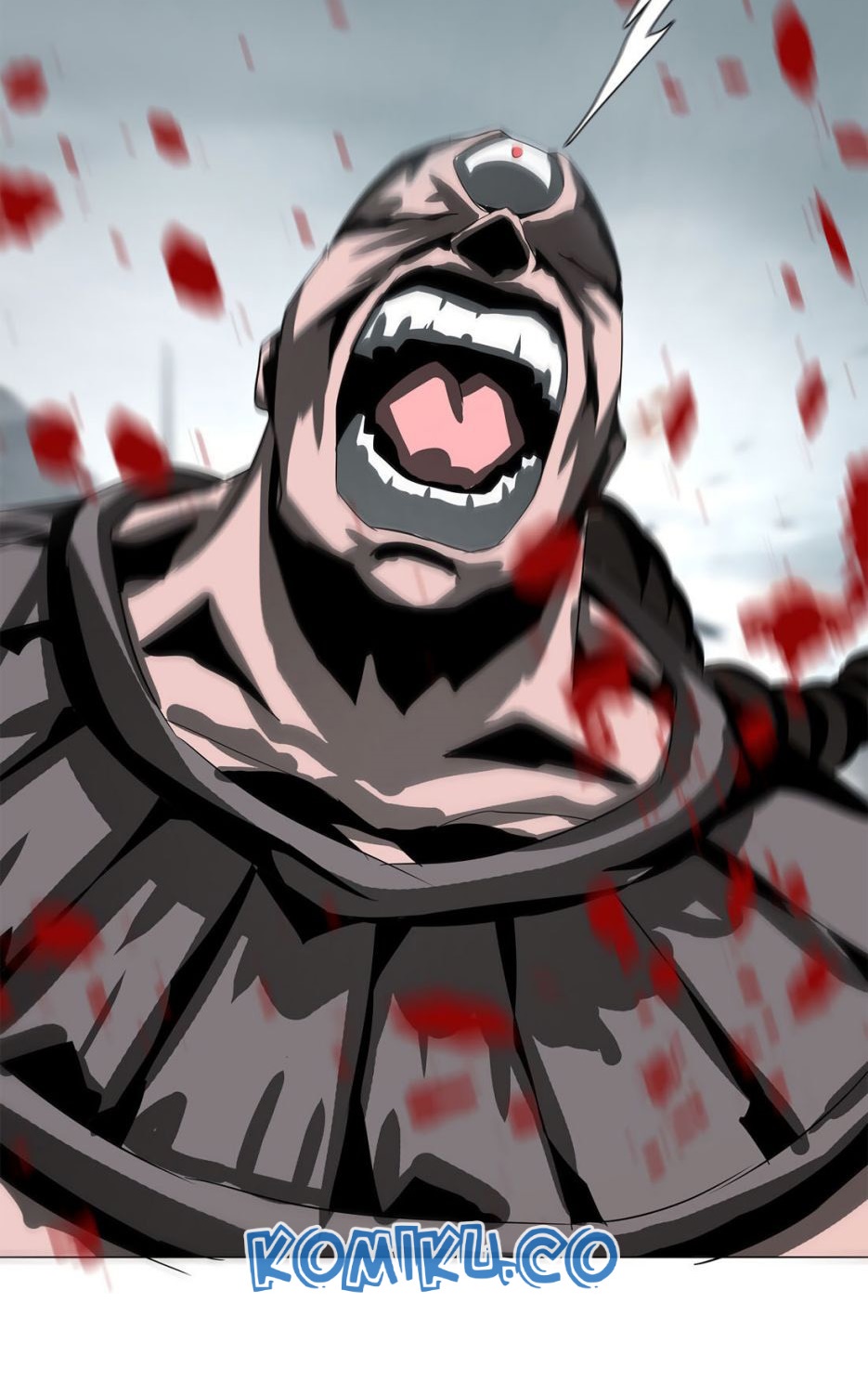 The Blade of Evolution Chapter 22 - halaman 61