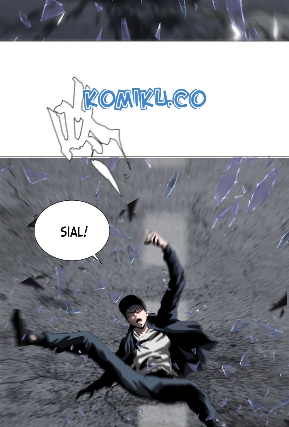 The Blade of Evolution Chapter 22 - halaman 63