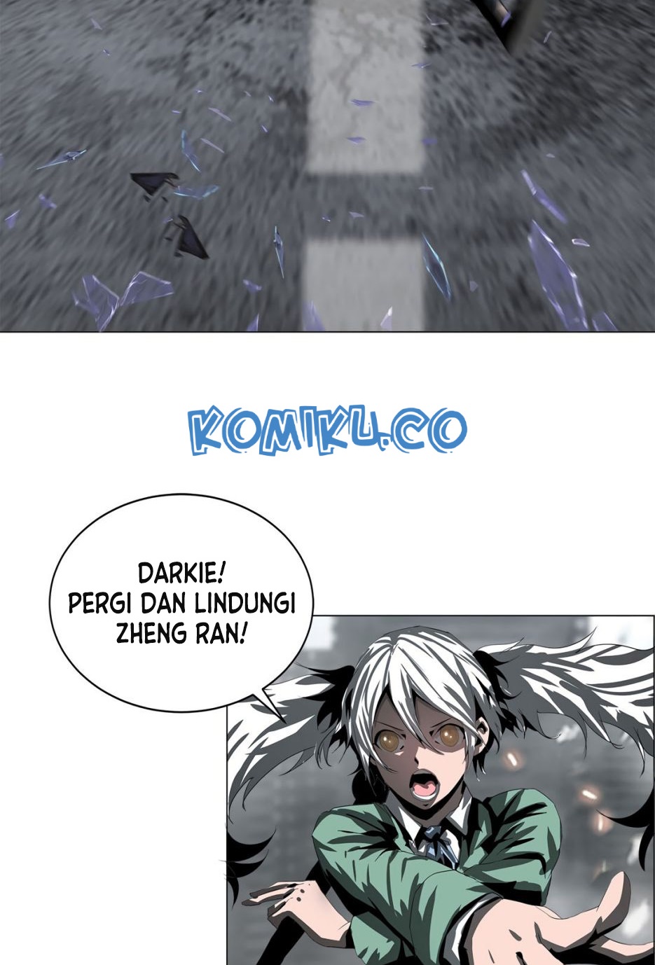 The Blade of Evolution Chapter 22 - halaman 64