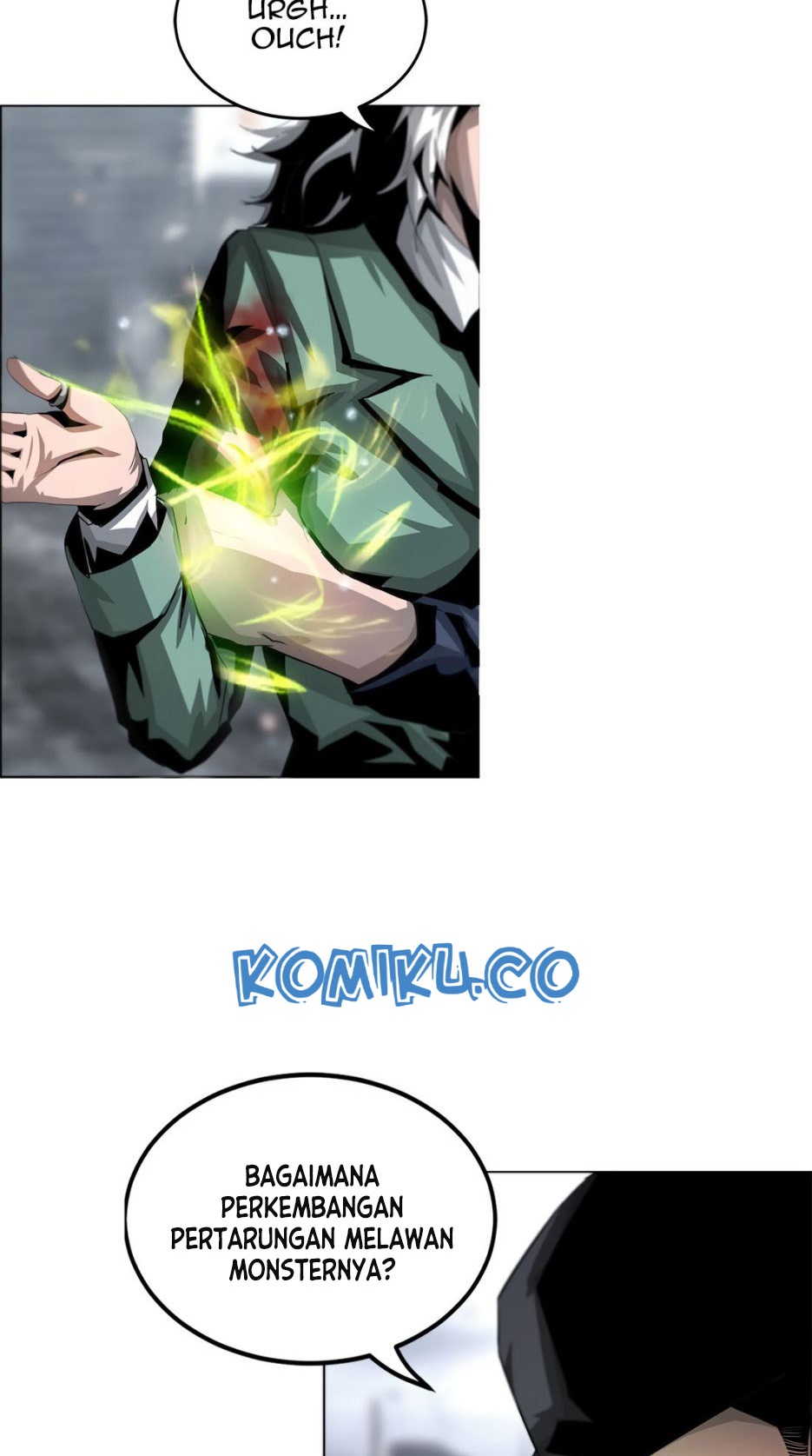 The Blade of Evolution Chapter 22 - halaman 7