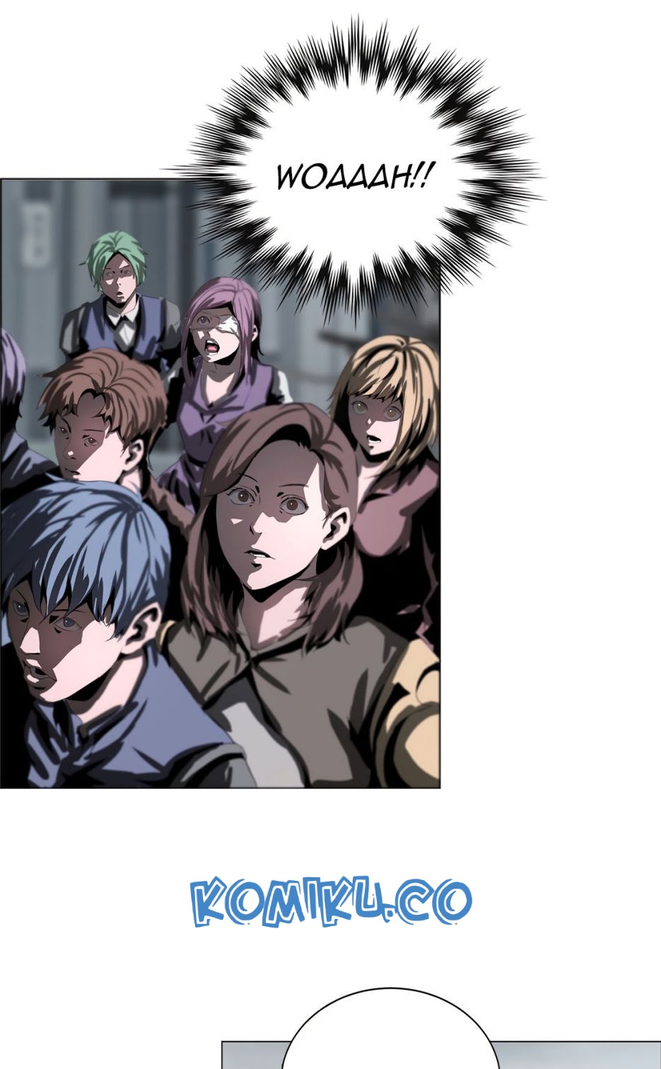 The Blade of Evolution Chapter 22 - halaman 72