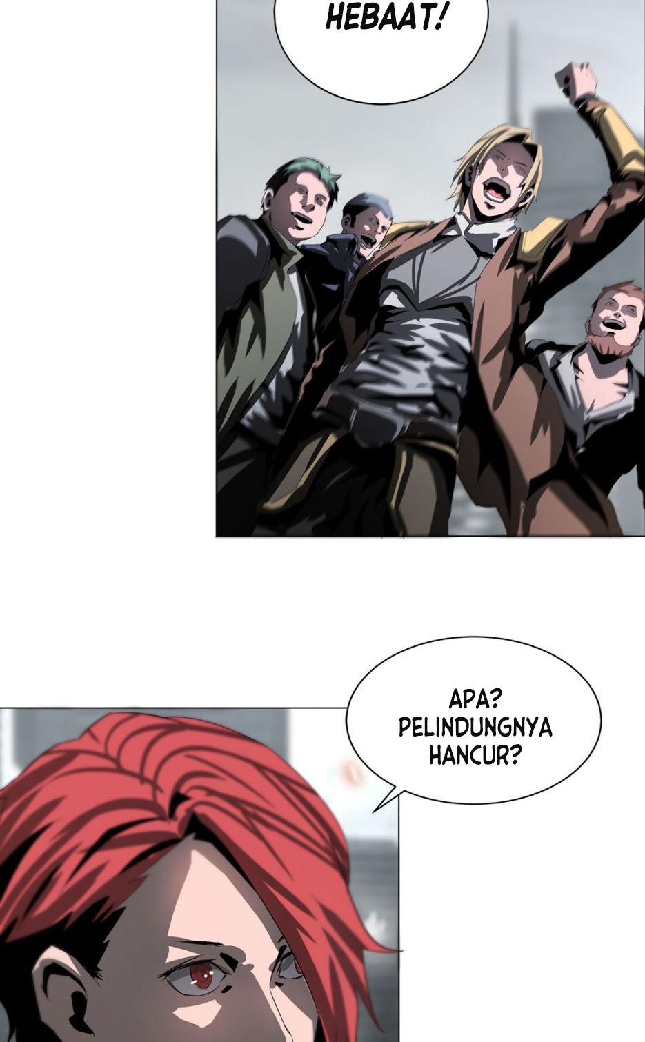 The Blade of Evolution Chapter 22 - halaman 73