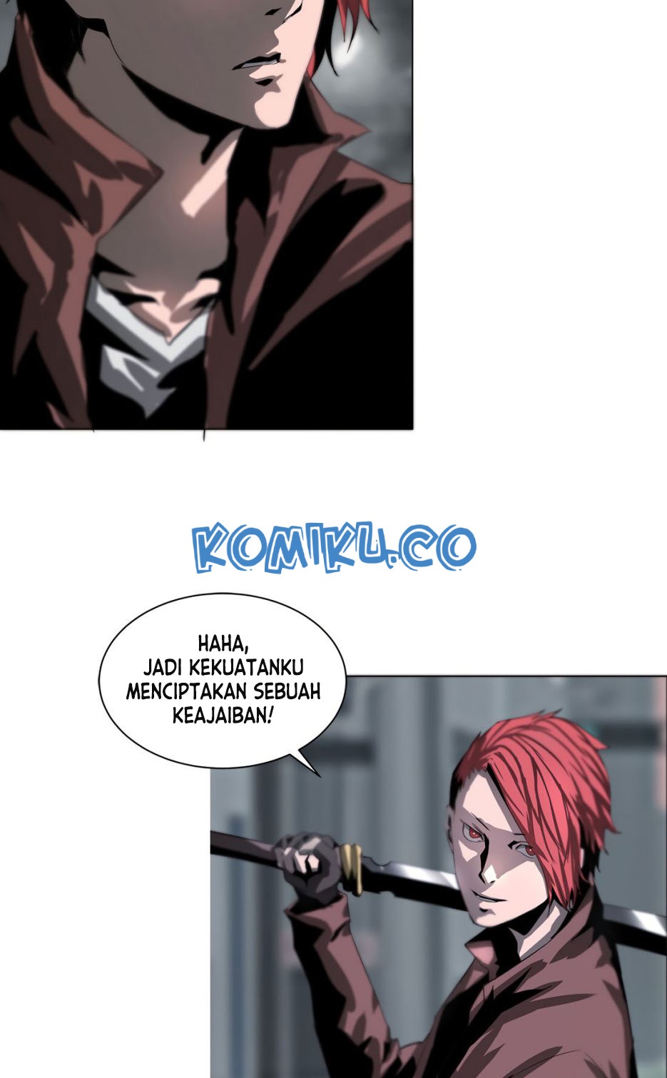 The Blade of Evolution Chapter 22 - halaman 74