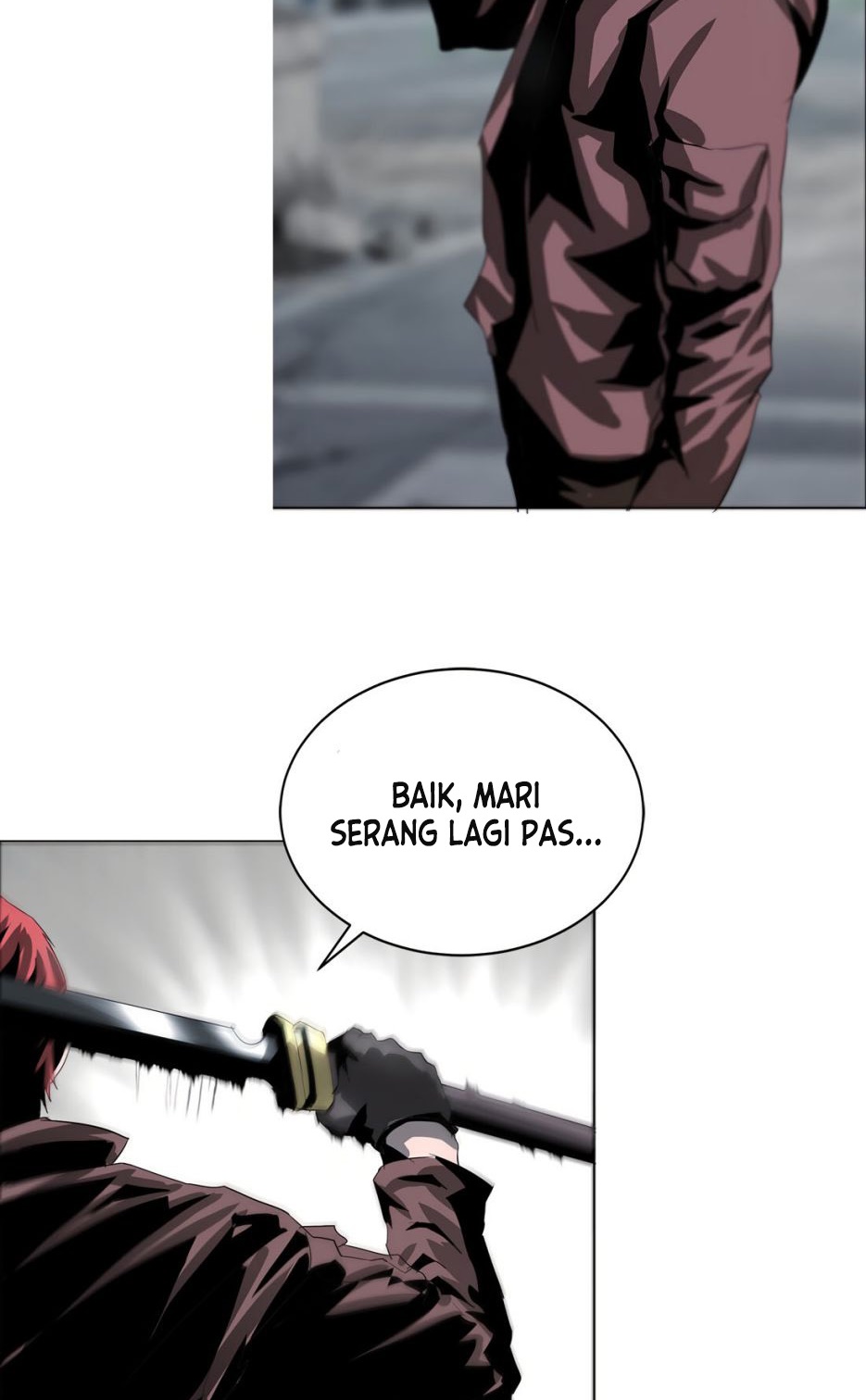 The Blade of Evolution Chapter 22 - halaman 75