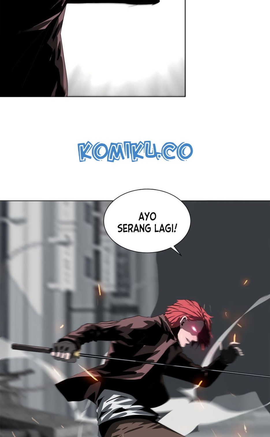 The Blade of Evolution Chapter 22 - halaman 76