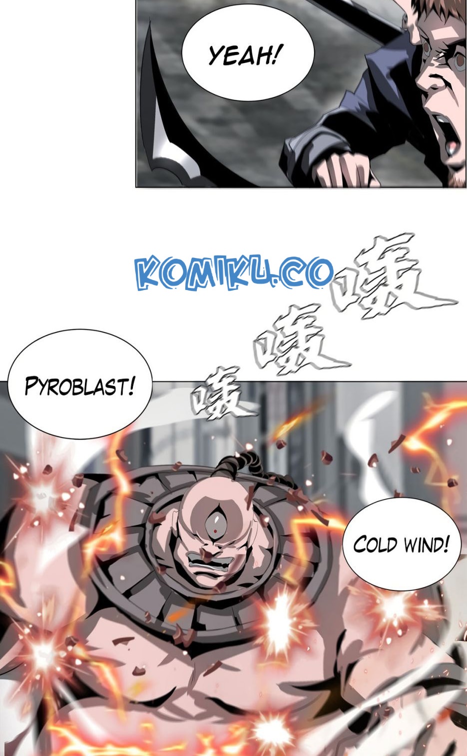 The Blade of Evolution Chapter 22 - halaman 78