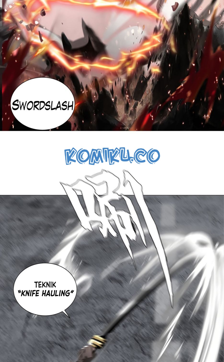 The Blade of Evolution Chapter 22 - halaman 79