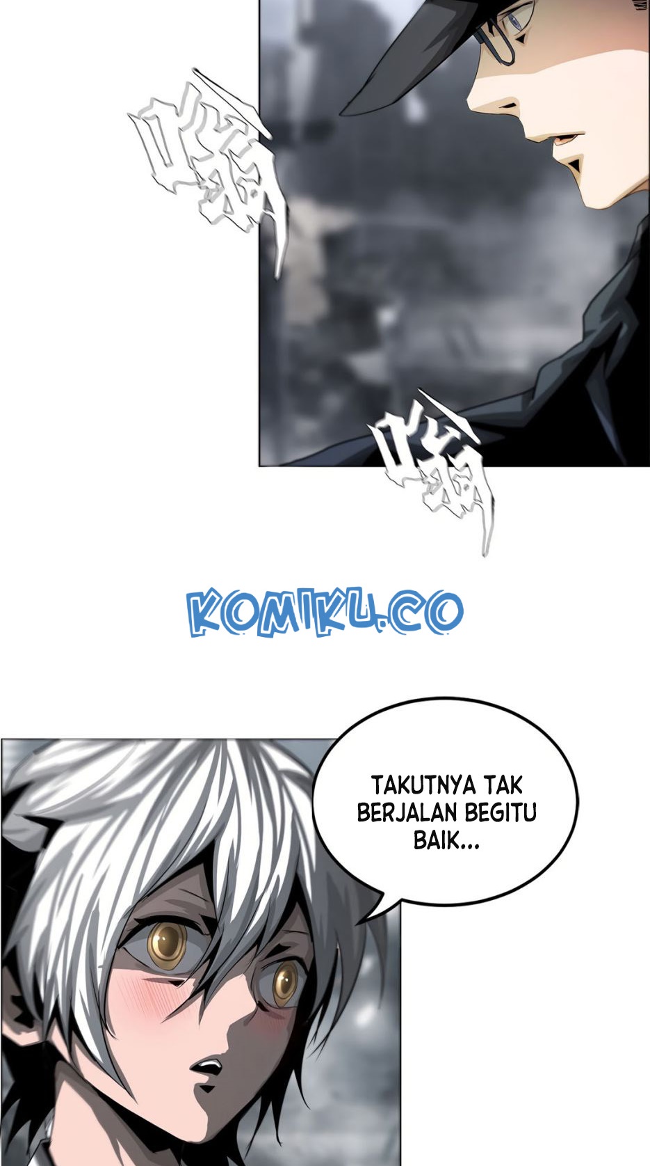 The Blade of Evolution Chapter 22 - halaman 8