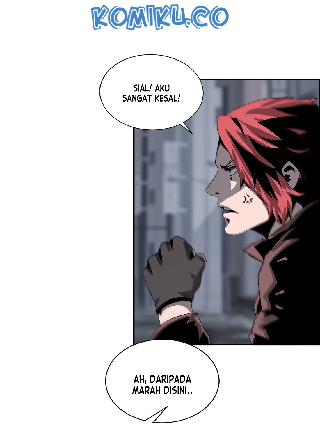 The Blade of Evolution Chapter 23 - halaman 10